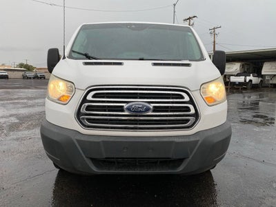2017 Ford Transit Wagon XL