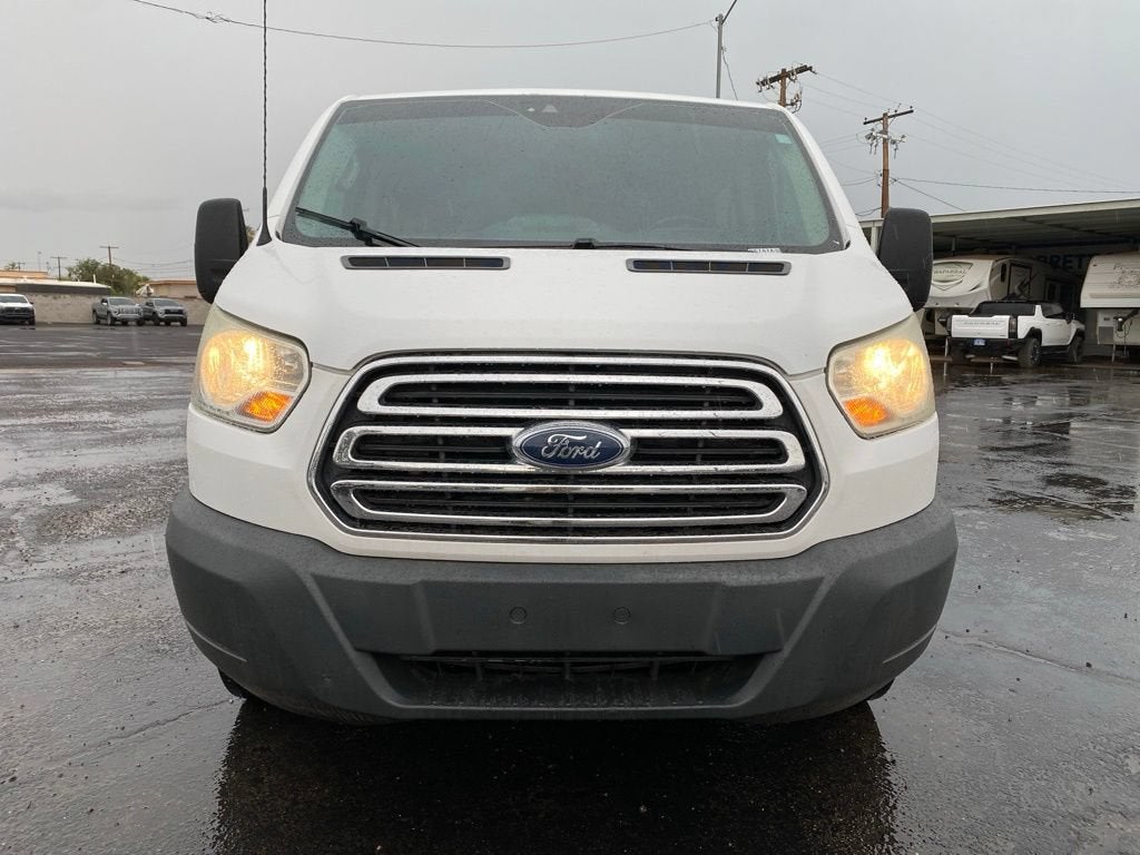 2017 Ford Transit Wagon XL