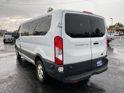 2017 Ford Transit Wagon XL