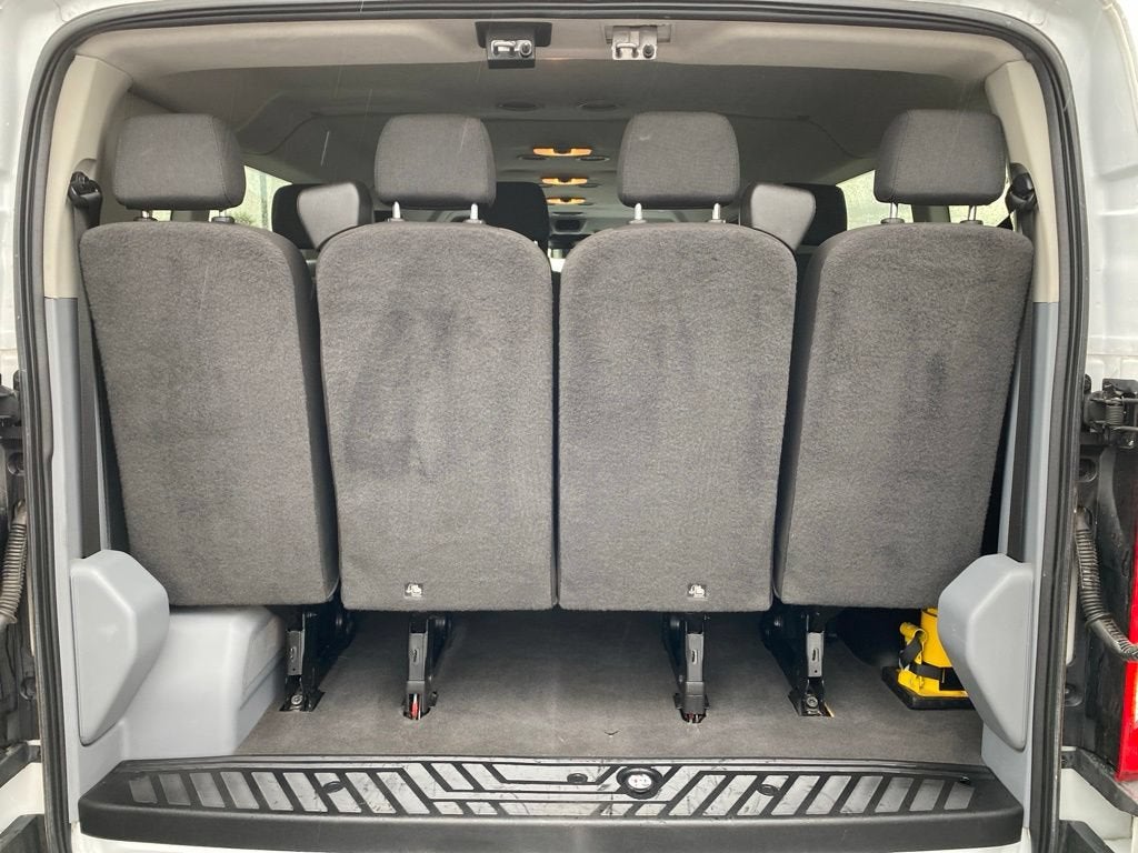 2017 Ford Transit Wagon XL