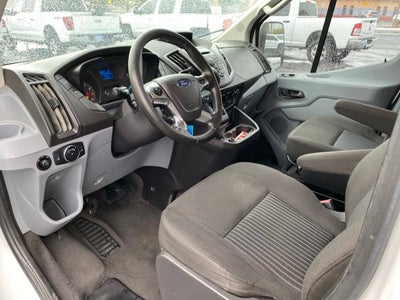 2017 Ford Transit Wagon XL