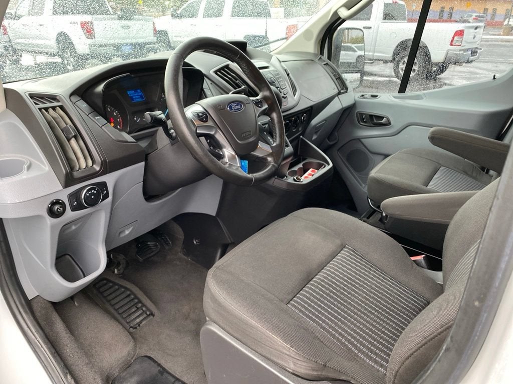 2017 Ford Transit Wagon XL