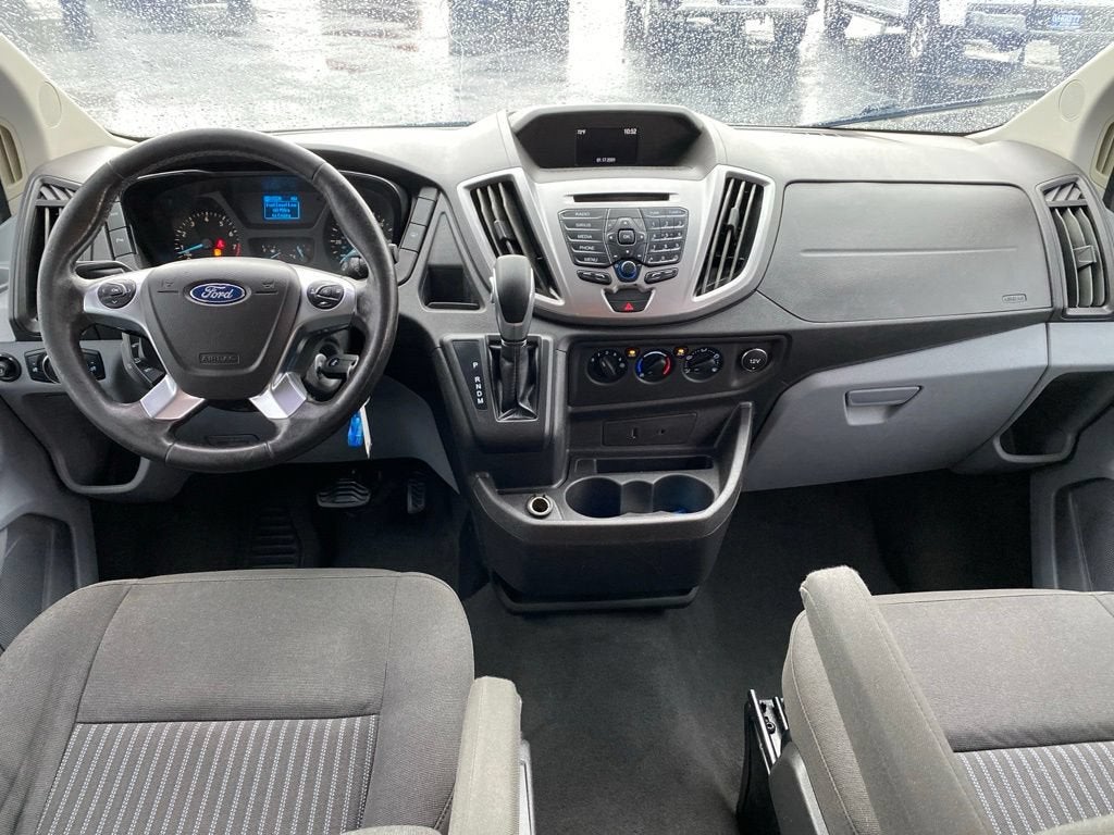 2017 Ford Transit Wagon XL