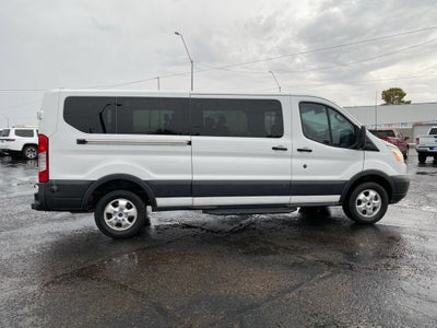 2017 Ford Transit Wagon XL
