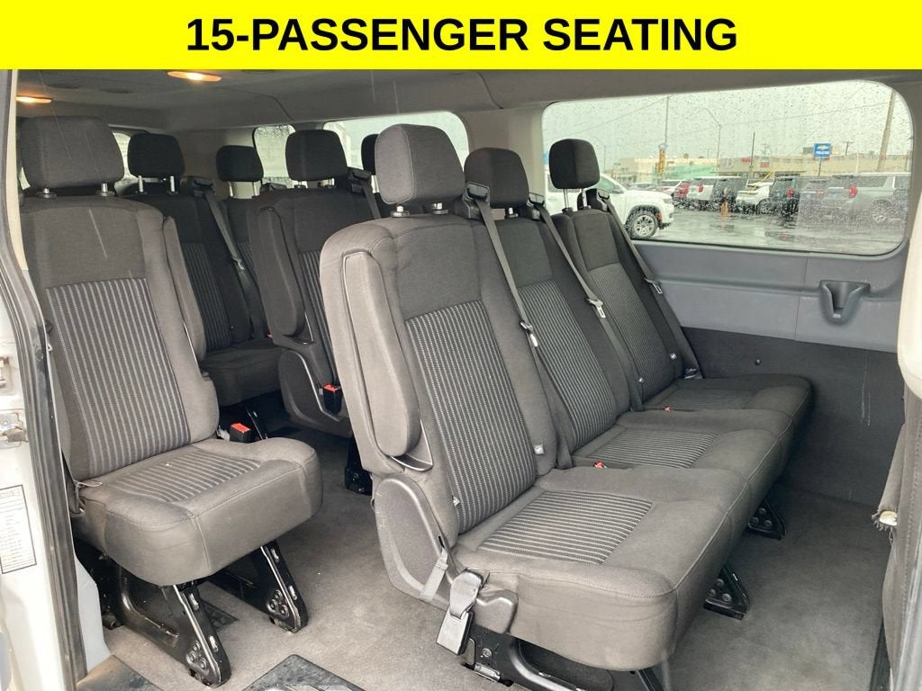 2017 Ford Transit Wagon XL