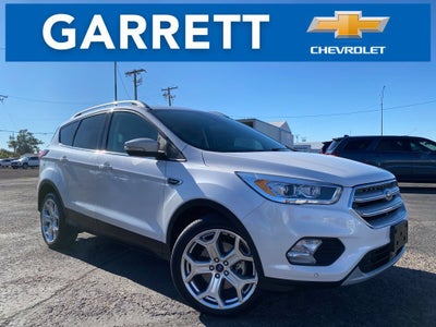 2019 Ford Escape Titanium