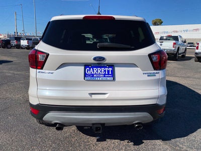 2019 Ford Escape Titanium