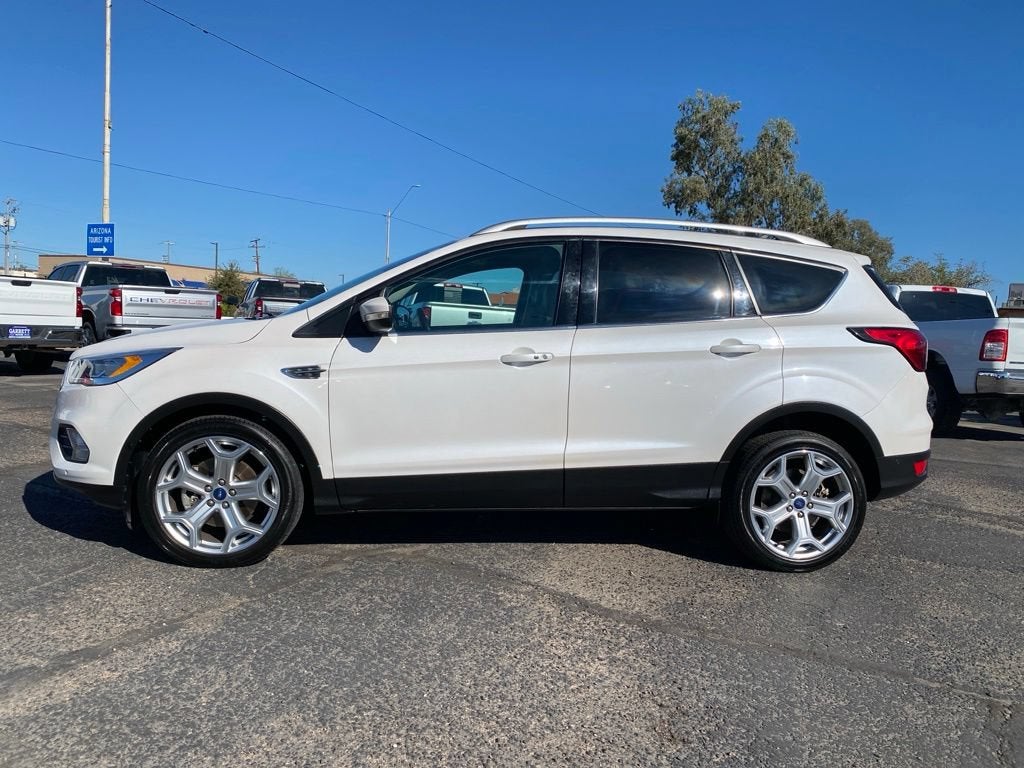 2019 Ford Escape Titanium