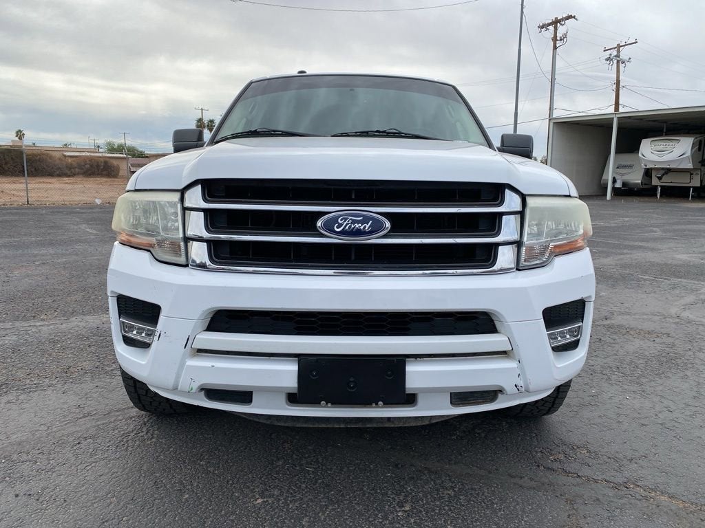 2016 Ford Expedition EL XLT