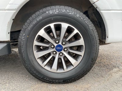 2016 Ford Expedition EL XLT
