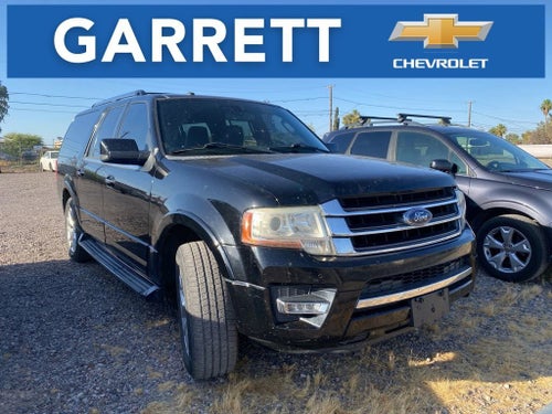 2016 Ford Expedition EL Limited