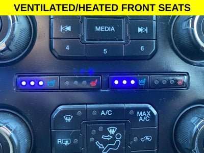 2016 Ford Expedition EL Limited