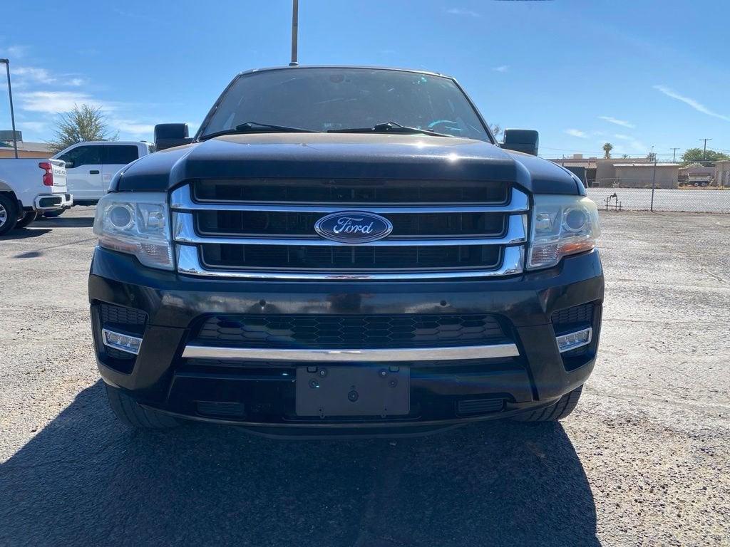2016 Ford Expedition EL Limited