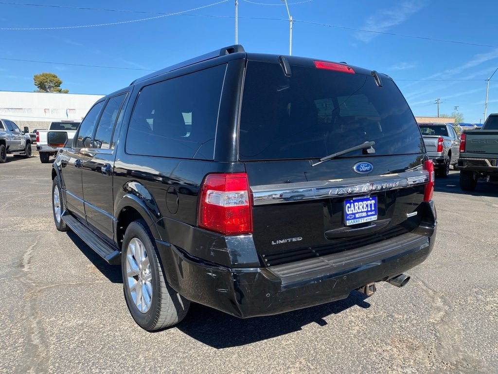 2016 Ford Expedition EL Limited
