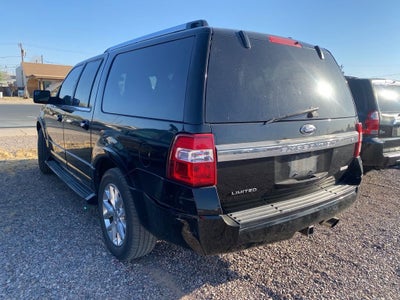2016 Ford Expedition EL Limited