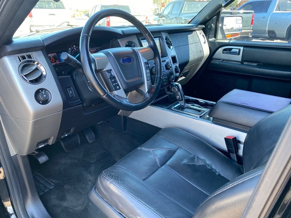 2016 Ford Expedition EL Limited