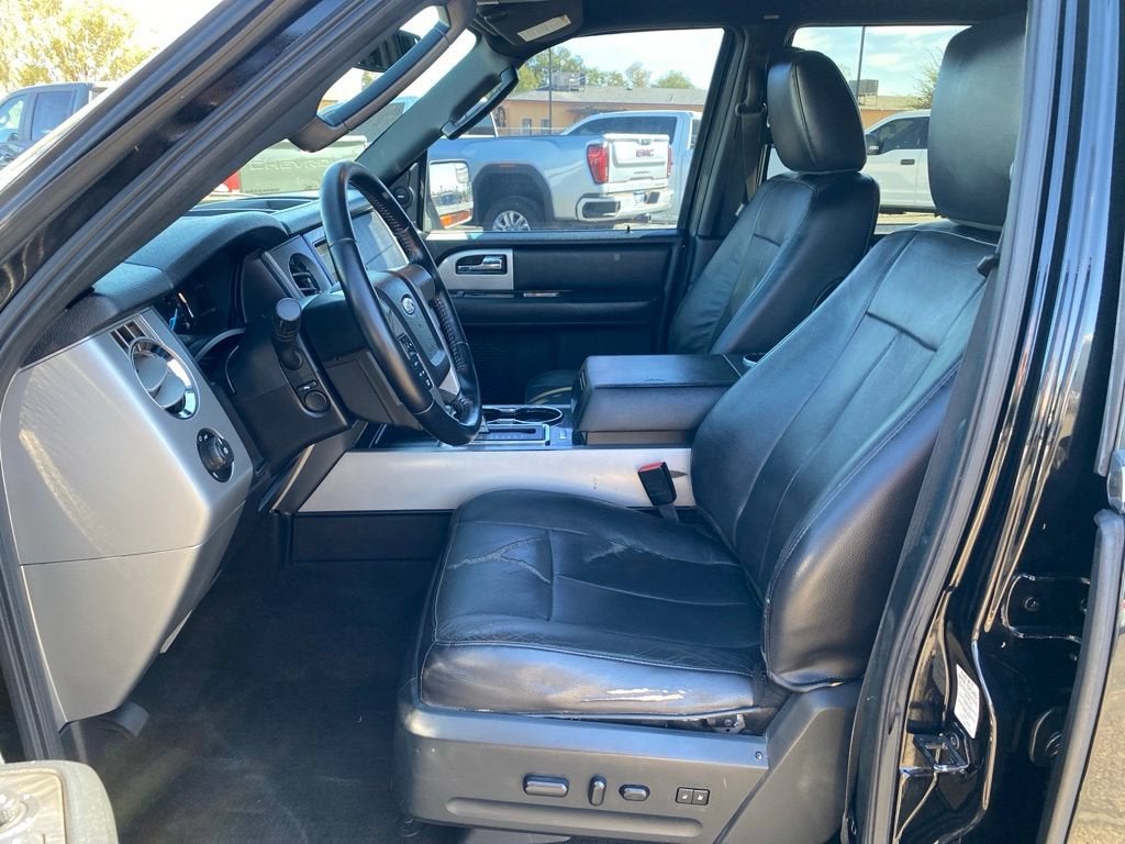 2016 Ford Expedition EL Limited