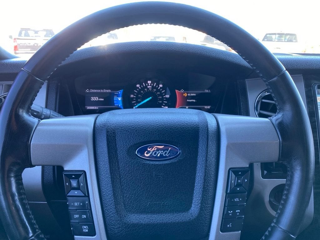 2016 Ford Expedition EL Limited