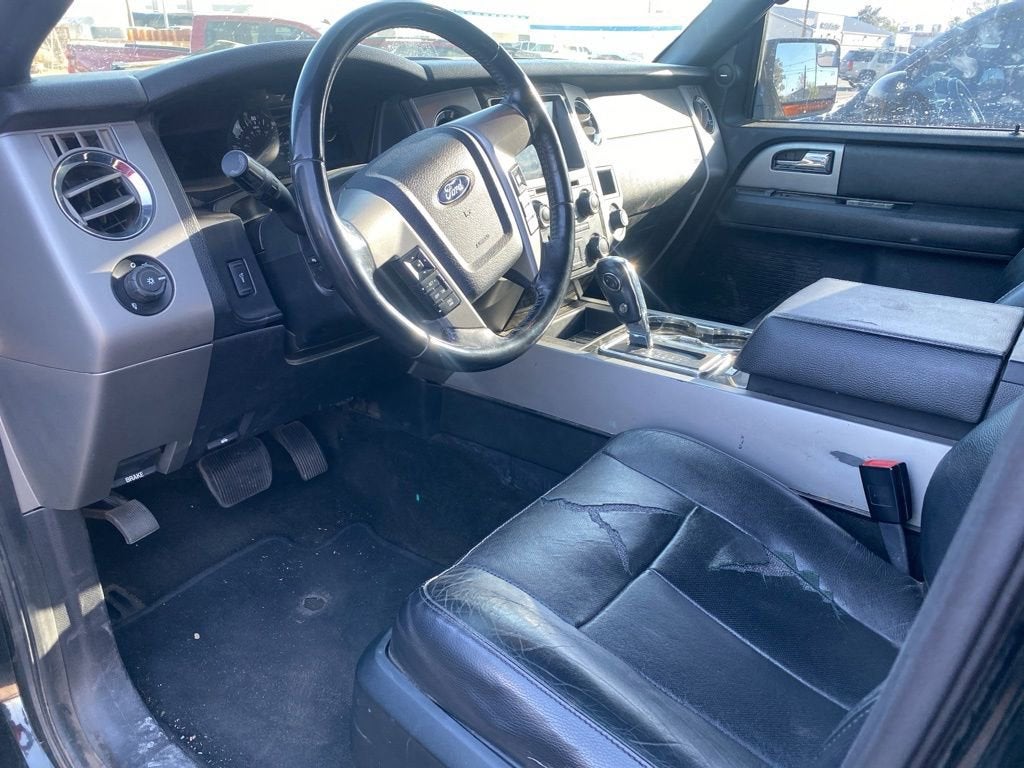 2016 Ford Expedition EL Limited