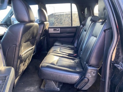 2016 Ford Expedition EL Limited