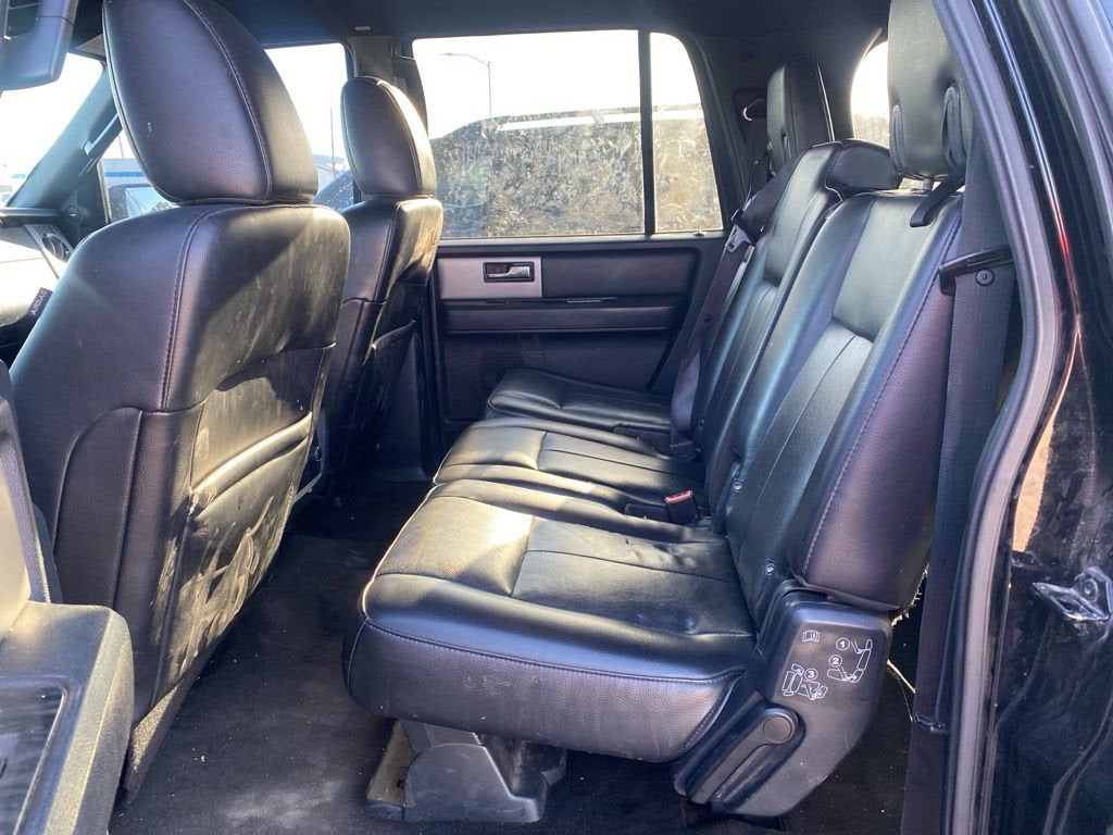 2016 Ford Expedition EL Limited