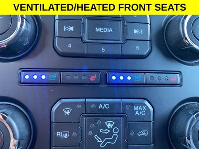 2017 Ford Expedition Platinum