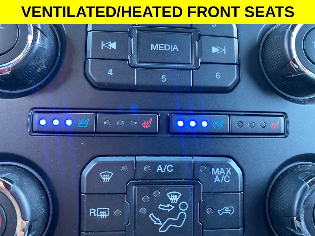 2017 Ford Expedition Platinum