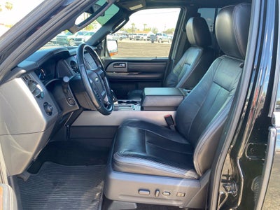 2017 Ford Expedition Platinum
