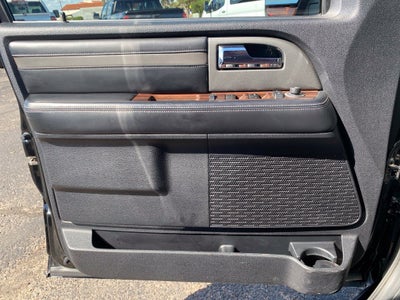 2017 Ford Expedition Platinum