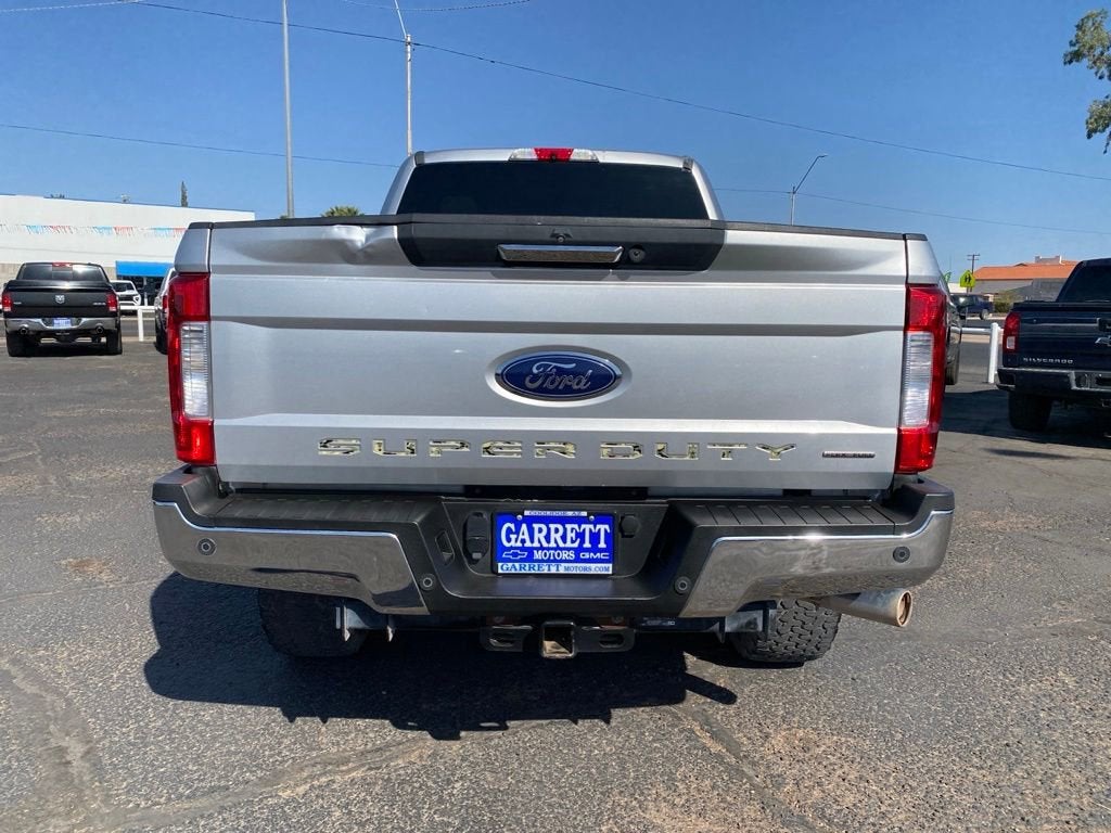 2017 Ford Super Duty F-250 SRW Lariat