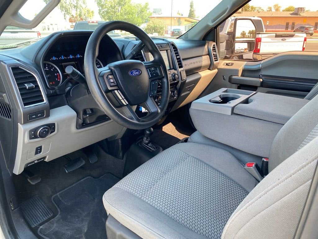 2017 Ford Super Duty F-250 SRW Lariat