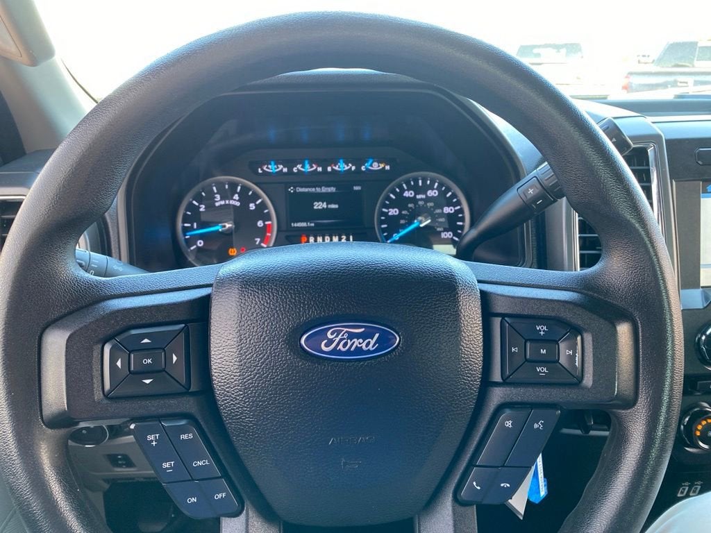 2017 Ford Super Duty F-250 SRW Lariat
