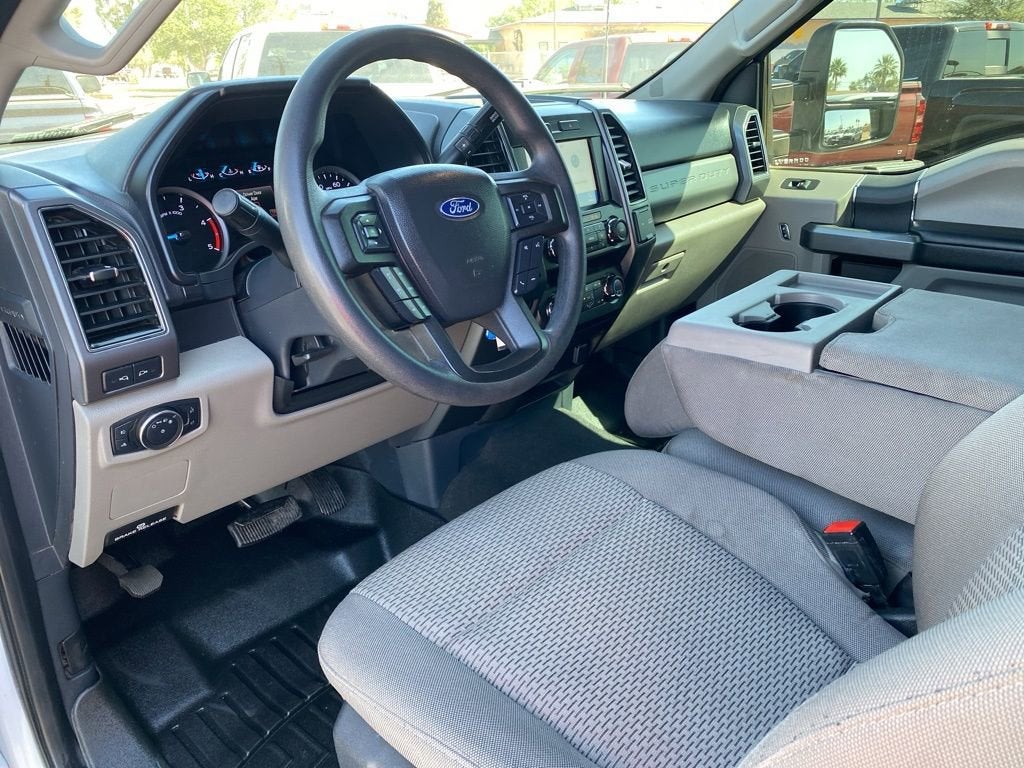 2022 Ford Super Duty F-250 SRW XL