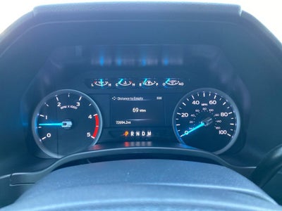 2022 Ford Super Duty F-250 SRW XL