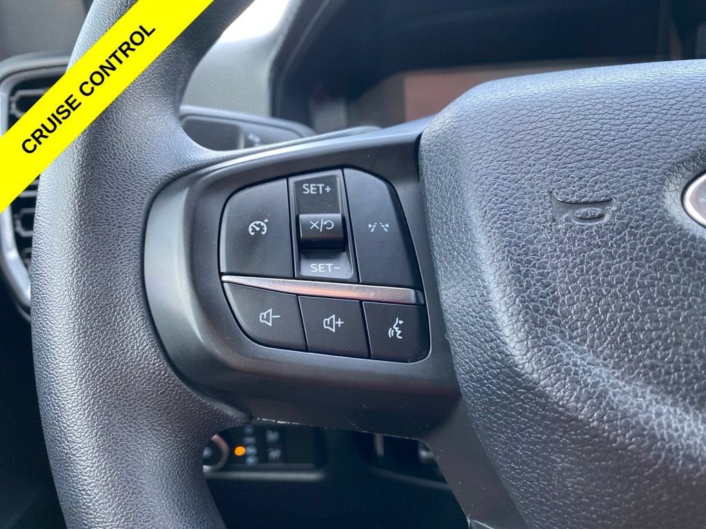 2024 Ford Ranger XL