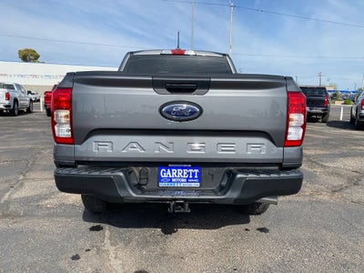 2024 Ford Ranger XL