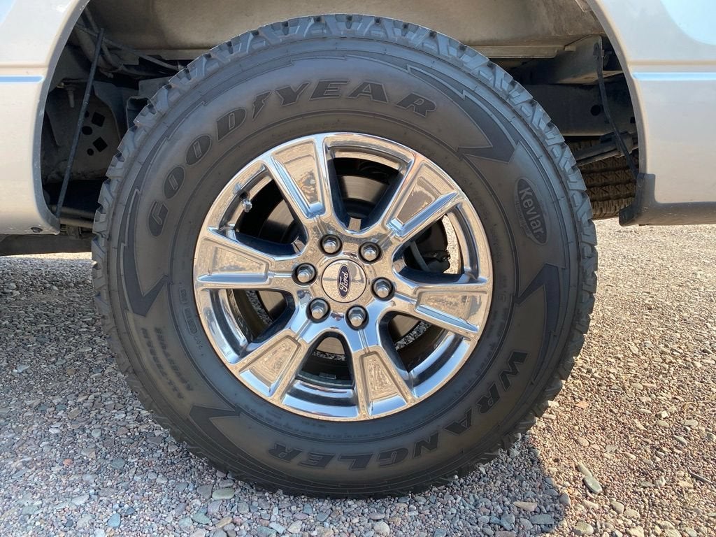 2014 Ford F-150 XL