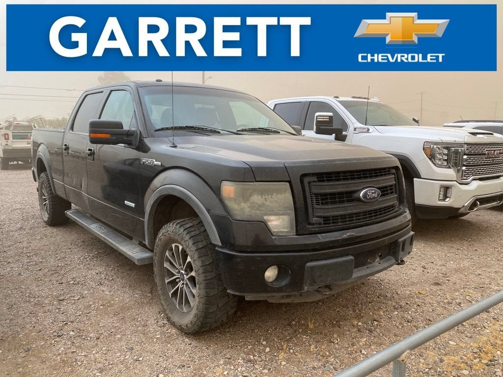 2014 Ford F-150 XL