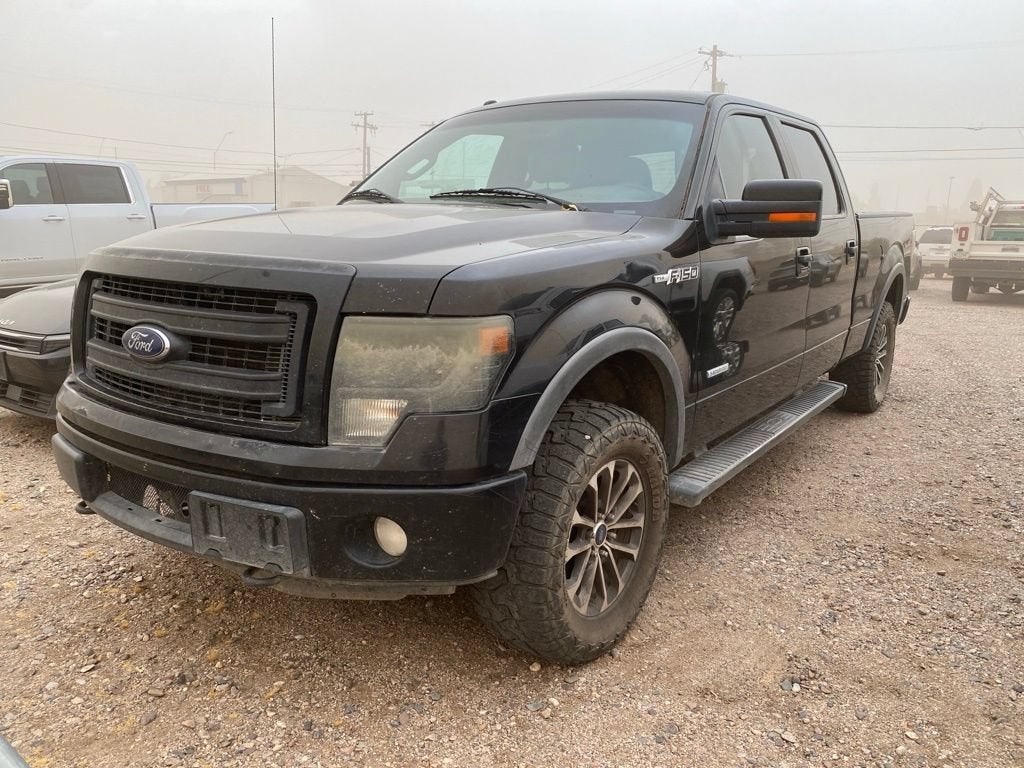 2014 Ford F-150 XL