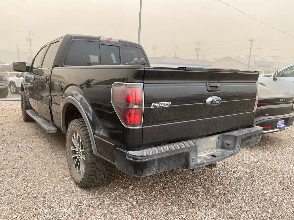 2014 Ford F-150 XL
