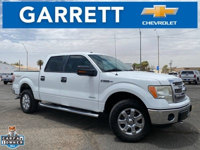 2013 Ford F-150 XL
