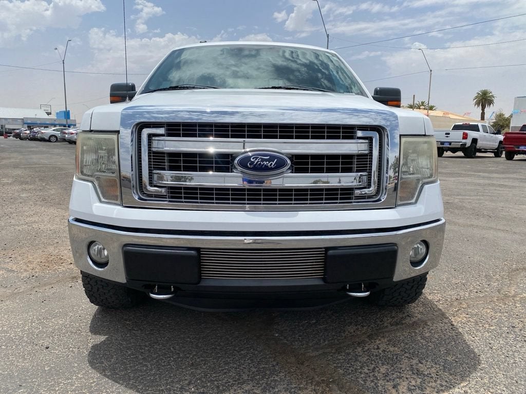 2013 Ford F-150 XL