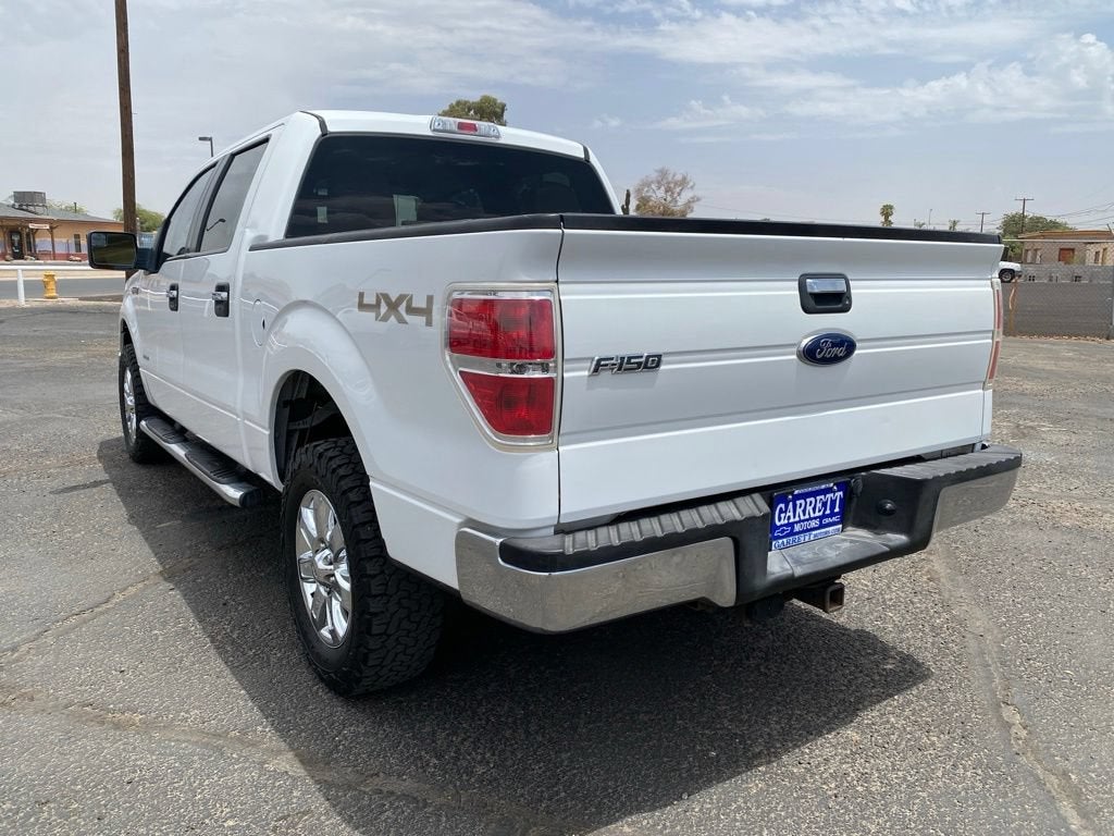 2013 Ford F-150 XL