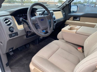 2013 Ford F-150 XL
