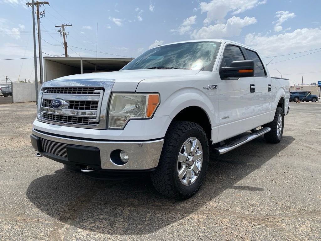 2013 Ford F-150 XL