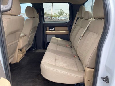 2013 Ford F-150 XL
