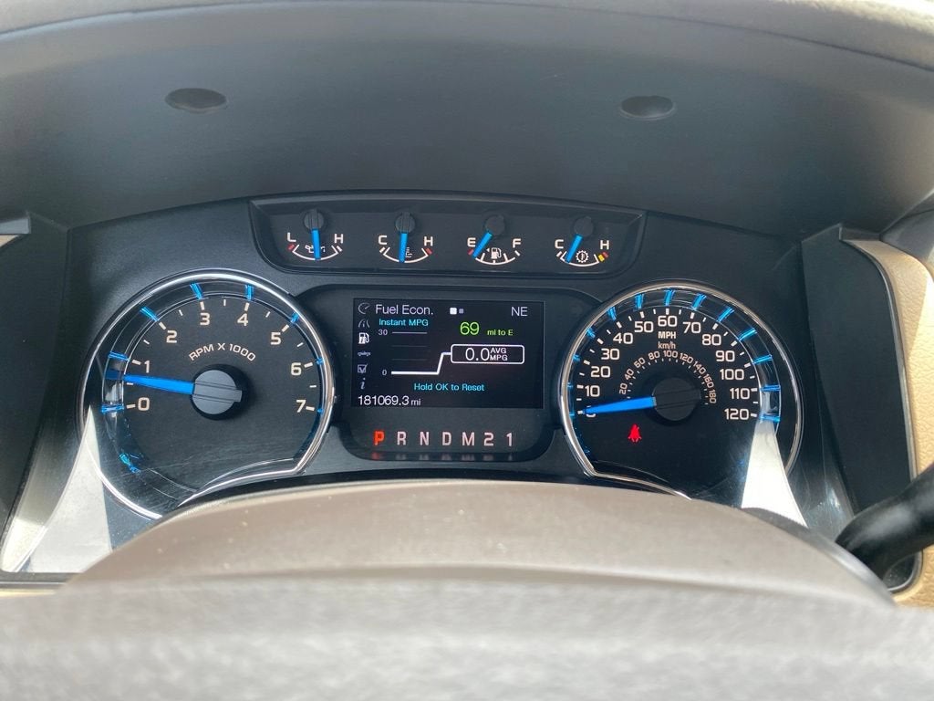 2013 Ford F-150 XL