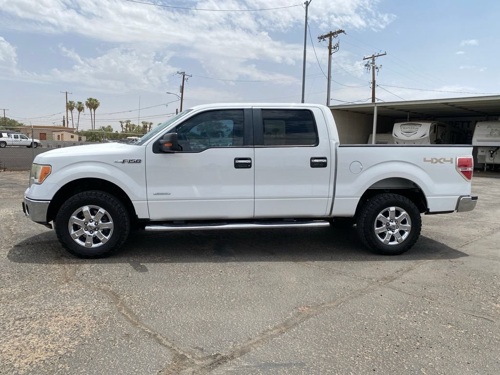 2013 Ford F-150 XL