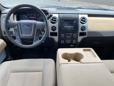 2013 Ford F-150 XL