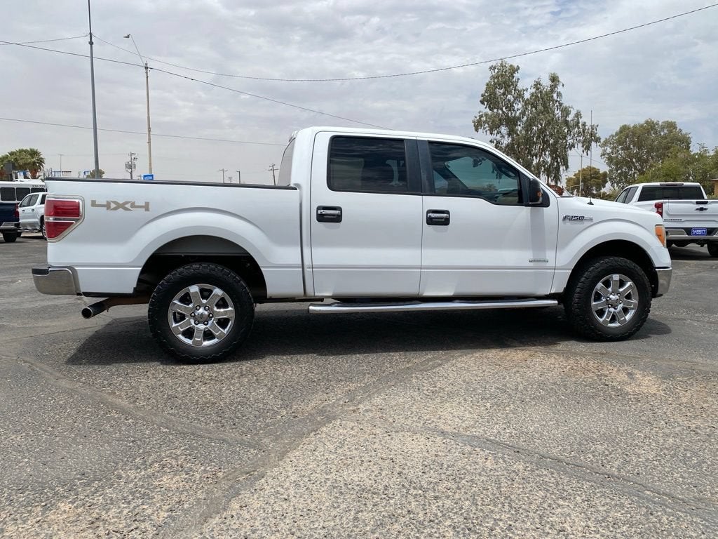 2013 Ford F-150 XL